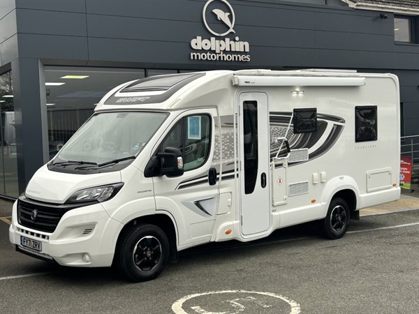 Swift Champagne C502